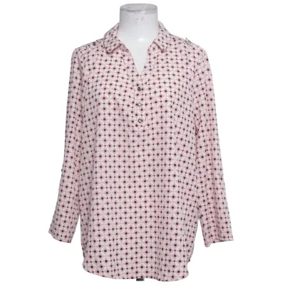 Blouse (Roze, Wit, Zwart) van Adrienne Vittadini Elastaan, Polyester