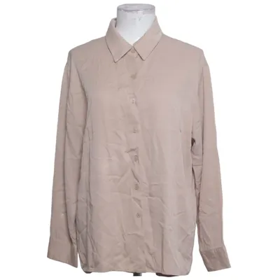 Shirt (Beige) van Monologue Viscose
