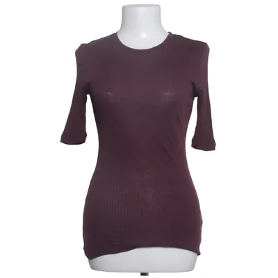 Top (Lilla) fra H&M Premium Quality Silke, Viscose