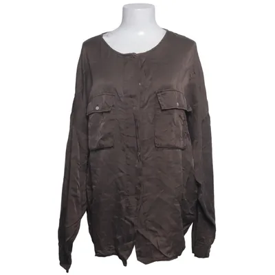 Blouse (Bruin) van Kosmika