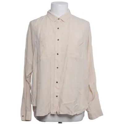 Shirt (Beige) van Mavi Lyocell