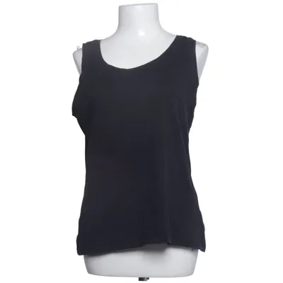 Tank Top (Black) from Dolce Bella Cotton, Elastane