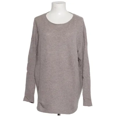 Pull-over (Gris) de Darling Harbour Cachemire