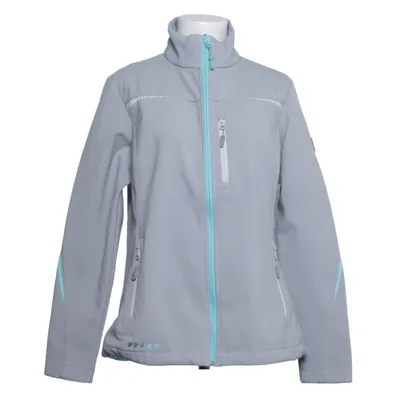 Softshell jacket (Gray, Blue) from Engelbert Strauss