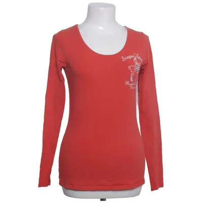 Long sleeve T-shirt (Royal Member) from Scapa Sports Cotton, Elastane