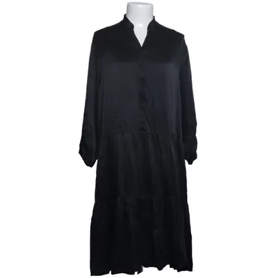 Dress (Black) from Lu Li Lina Silk