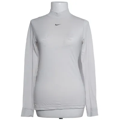 Turtleneck (Beige) from Nike Elastane, Modal, Polyester