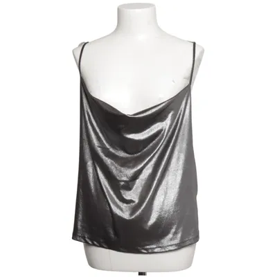 Top (Sort) fra Page One Elastan, Polyester