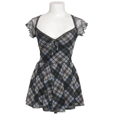 Klänning (Flerfärgad) från Urban Outfitters Elastan, Polyester