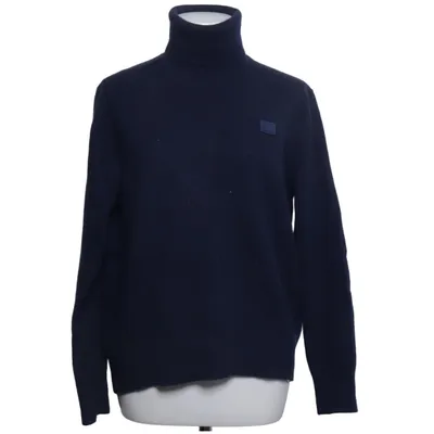 Polotröja (Blå) från Acne Studios Ull