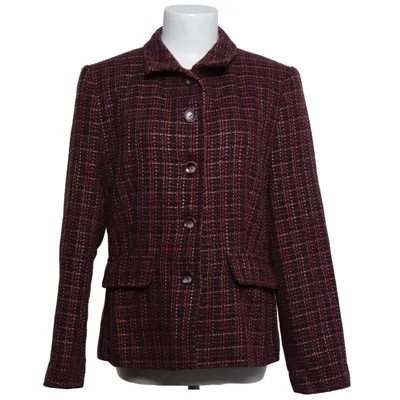 Kavaj (Brun, Flerfärgad) från Liv Collection Akryl, Polyester, Ull