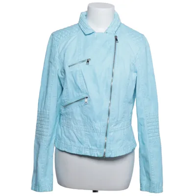 Bikerjack (Blauw) van Laura Jo Katoen