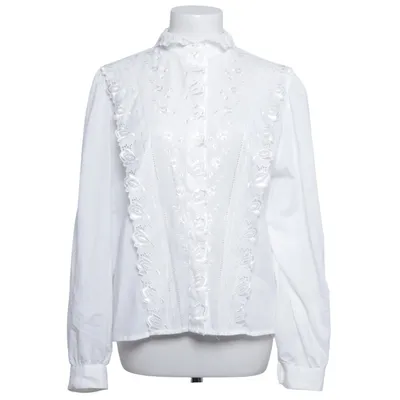 Blouse (Blanc) de Golden Gate Coton, Polyester