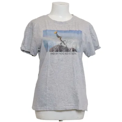 T-shirt (Grå) från Disney Bomull, Polyester