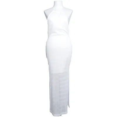Strandkjole (Hvid) fra Bershka Polyester