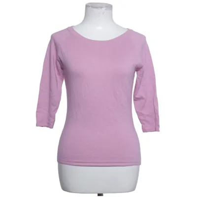 Pull-over (Violet) de Bruno Manetti Cachemire, Soie