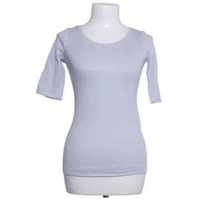 Langærmet t-shirt (Grå) fra Marc Cain Sports Bomuld, Elastan