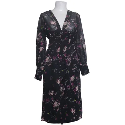 Klänning (Svart, Lila, Flerfärgad) från Mademoiselle R Polyester