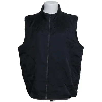 Gilet d'extérieur (Noir) de Änny N Polyester
