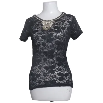 Top (Zwart) van Amor & Psyche Polyamide