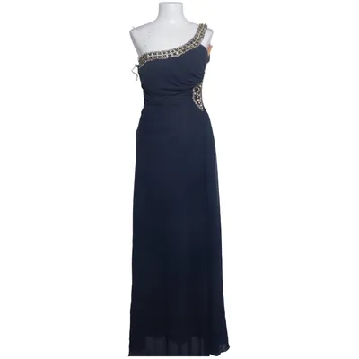 Robe de soirée (Bleu) de Butik Dayl Polyester