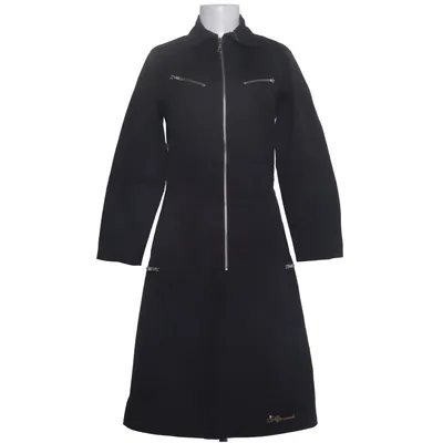 Kleid (Schwarz) von Alprausch Baumwolle, Polyester