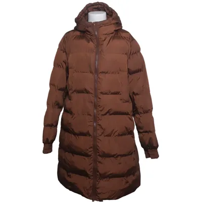 Vinterfrakke (Brun) fra Fifth House Polyester