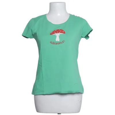T-shirt (Green) from Adelheid Cotton