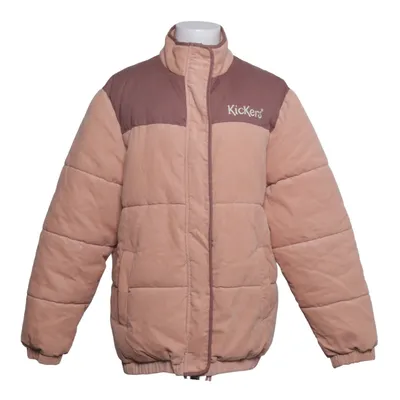 Vinterjakke (Beige, Brun) fra KicKers Bomuld, Polyester