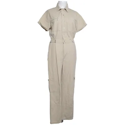 Byxdress (Beige) från Ciminy Bomull