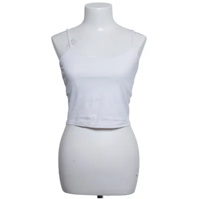 Tank Top (White) from Oysho