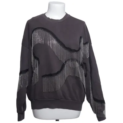 Sweatshirt (Willow Fringe Chain) from Zoe Karssen Cotton