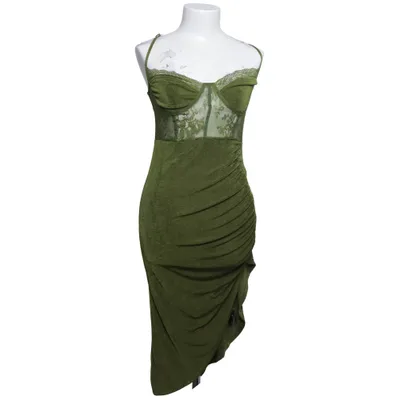 Cocktail dress (Green) from Cider Elastane, Polyester