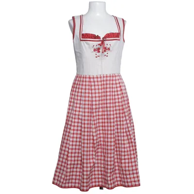 Dirndl (Rood, Wit) van Sportalm Katoen