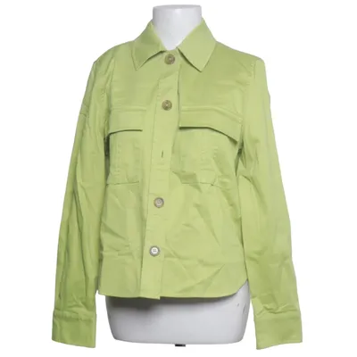 Overshirt (Groen) van Marc O'Polo Organisch katoen