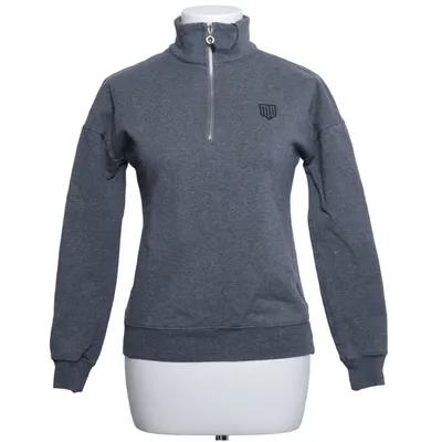 Sweatshirt (Grijs) van Maya Delorez Katoen, Elastaan