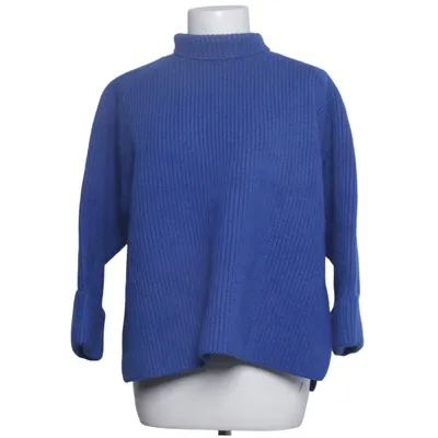 Turtleneck (Blå) fra COS Uld