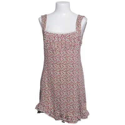 Dress (White, Red, Green) from Kimchi Blue Elastane, Polyester