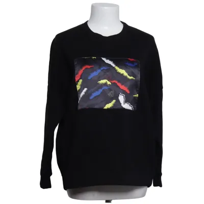 Sweatshirt (Schwarz) von Lili Sidonio x Molly Bracken Elasthan, Polyamid, Viskose