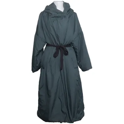 Winterjas (Groen) van Zara Polyester