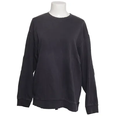 Collegetröja (Grå) från ABA Bomull, Elastan