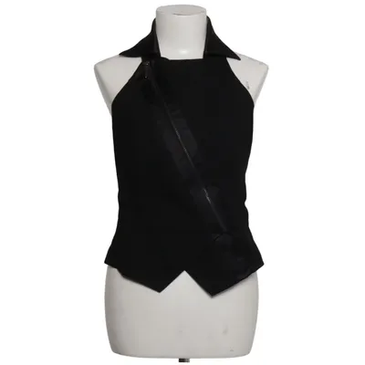 Halternecktopp (Svart) från Superstar