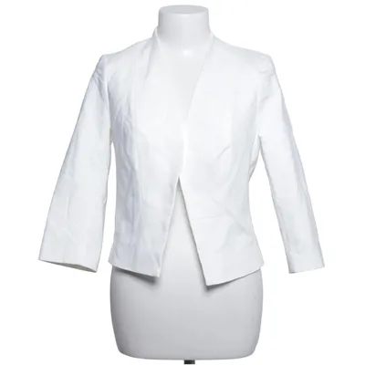 Blazer (Hvid) fra Orsay Bomuld, Elastan, Polyester