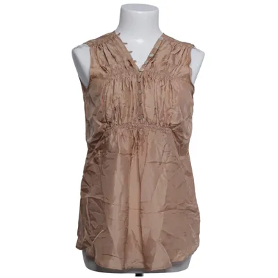 Haut (Beige) de Moxy Copenhagen Soie