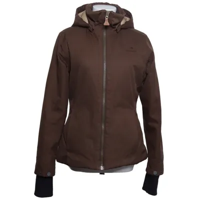 Manteau de ski (Marron) de Eider Coton, Polyamide, Polyester