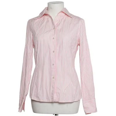 Shirt (Pink, White) from Van Laack Cotton