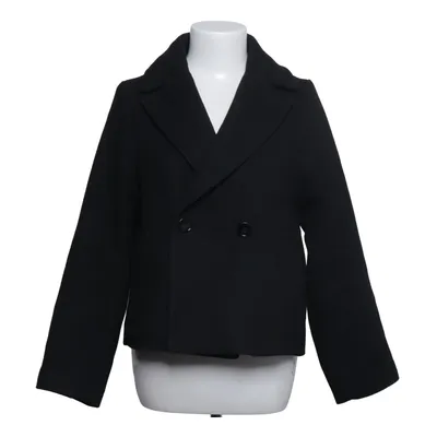 Sømandsjakke (Sort) fra H&M Polyester, Uld