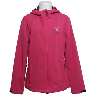 Reitjacke (Pink) von Pfiff Elasthan, Polyester