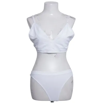 Ondergoed set (Wit) van Ergee Elastaan, Polyamide