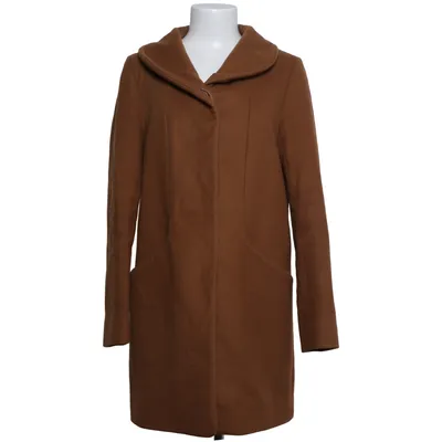 Mantel (The Cocoon Coat) von Wilfred Kaschmir, Cupro, Elasthan, Polyamid, Polyester, Wolle